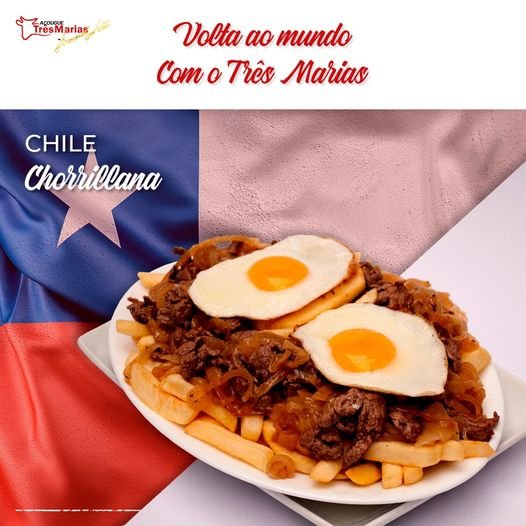 Chorrillana